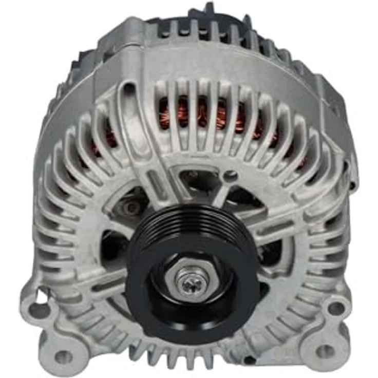 VALEO 437507 Lichtmaschine Generator 180A 14V für AUDI A6, Q7, A6 Allroad & VW Touareg, zuverlässige Stromversorgung und einfache Installation – Bild 4