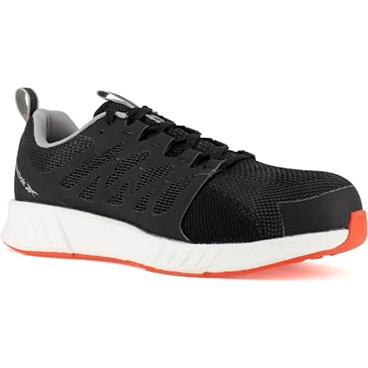 Reebok Fusion Flexweave Athletic Work, Sicherheitsschuhe S1P mit Floatride Energy-Schaum und rutschfester Gummisohle, Größe 47 – Bild 1