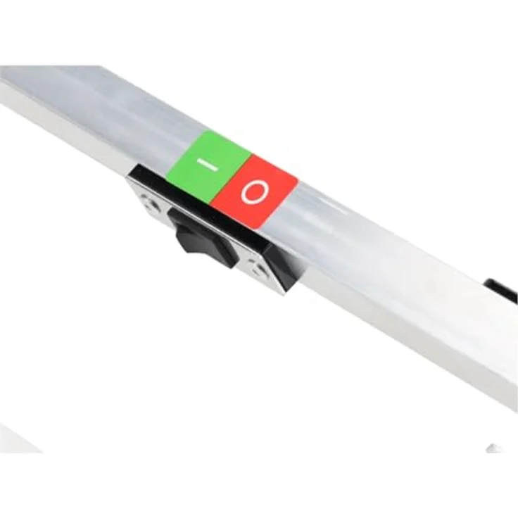 Dedra Styroporschneider, Heißschneider mit 134 W, max. Schnittlänge 1040 mm, einstellbare Schneidewinkel bis 90° vertikal, ideal für Polystyrol und Styrodur – Bild 3