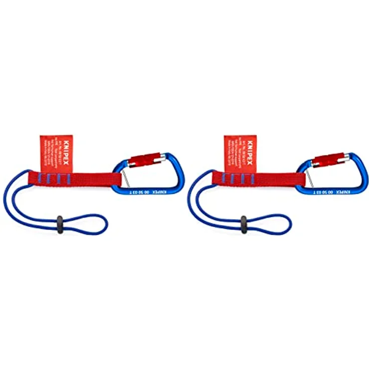 Knipex Sicherungssystem-Set (SB-Karte/Blister) 00 50 06 T BK