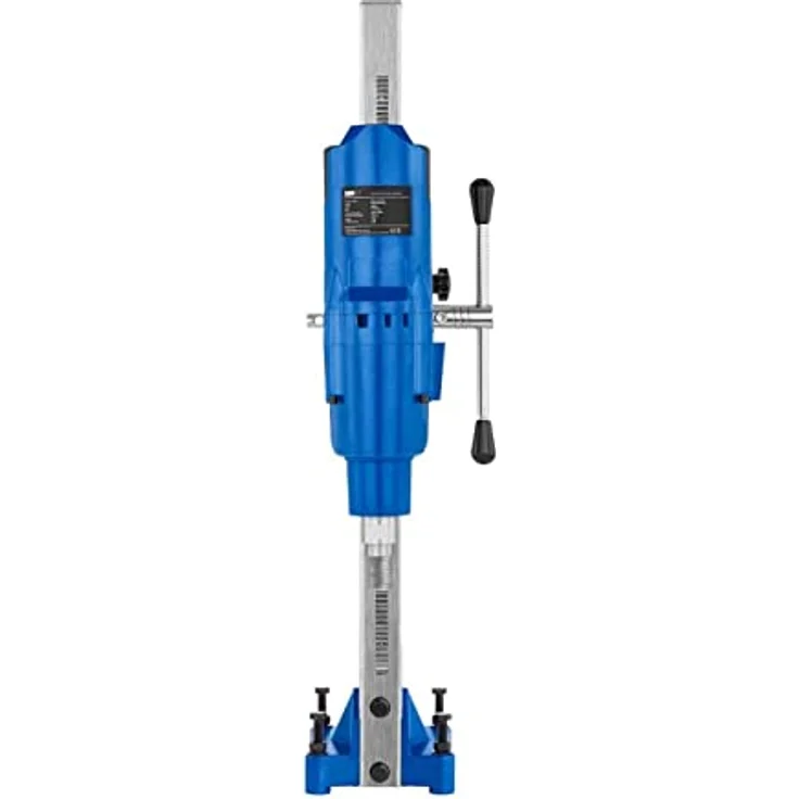 MSW - Kernbohrgerät Kernbohrmaschine Kernbohrer Nass Trocken Bohren 230 mm 4.080 W – Bild 10