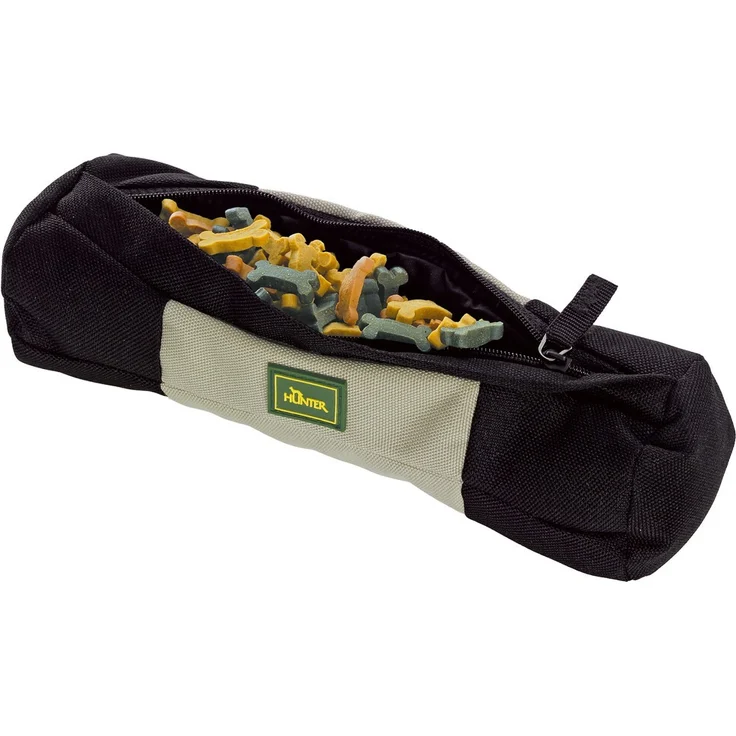 Hunter Trainer Snack Dummy Größe: 20 cm, M, beige-schwarz – Bild 2