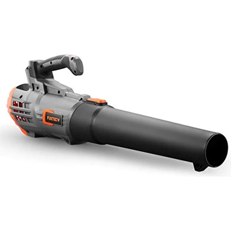 20V Akku Laubbläser FX-E1LB20 FUXTEC - mit Akku und Ladegerät - Preisvergleich – Bild 2