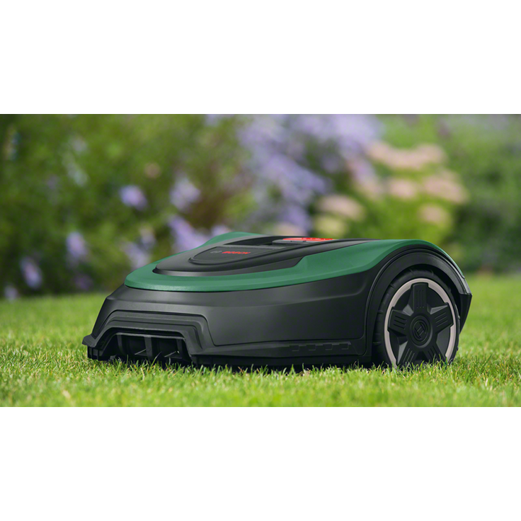 Bosch Indego M+ 700 06008B0303 Mähroboter Rasenflächen bis 700 m², Schnitthöhe 30-50 mm, Schnittbreite 19 cm – Bild 4