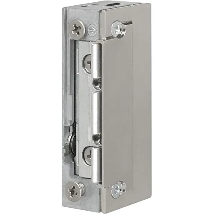 Eff-Eff A71 Türöffner 118E.13, ProFix2 10-24 Volt, ohne Schließblech, Silber