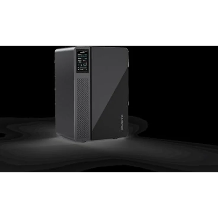Marstek Jupiter-C, 2560Wh Solarspeicher mit 800W Wechselrichter, IP65, kompakt und leicht, einfach zu montieren – Bild 3