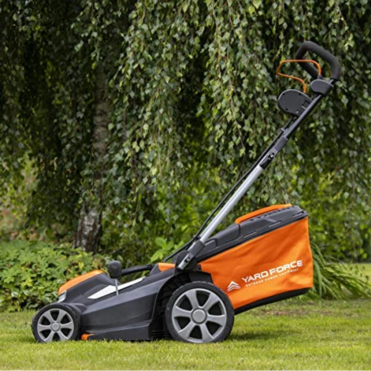 Yardforce Akku Rasenmäher 20 Volt 2.5 Ah – Bild 5