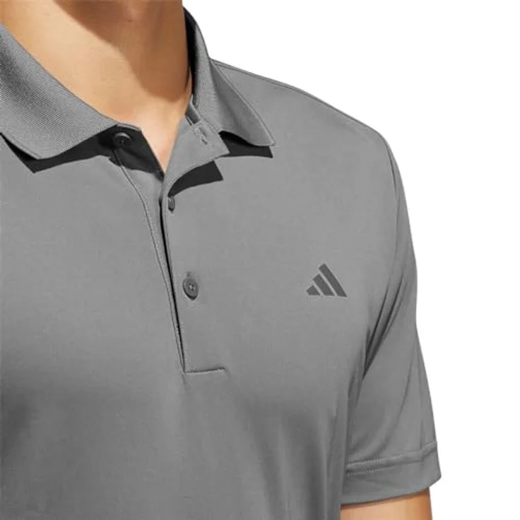 "adidas Performance Poloshirt ADI PERFORMANCE POLOSHIRT, atmungsaktiv, leicht, aus recycelten Materialien" – Bild 6
