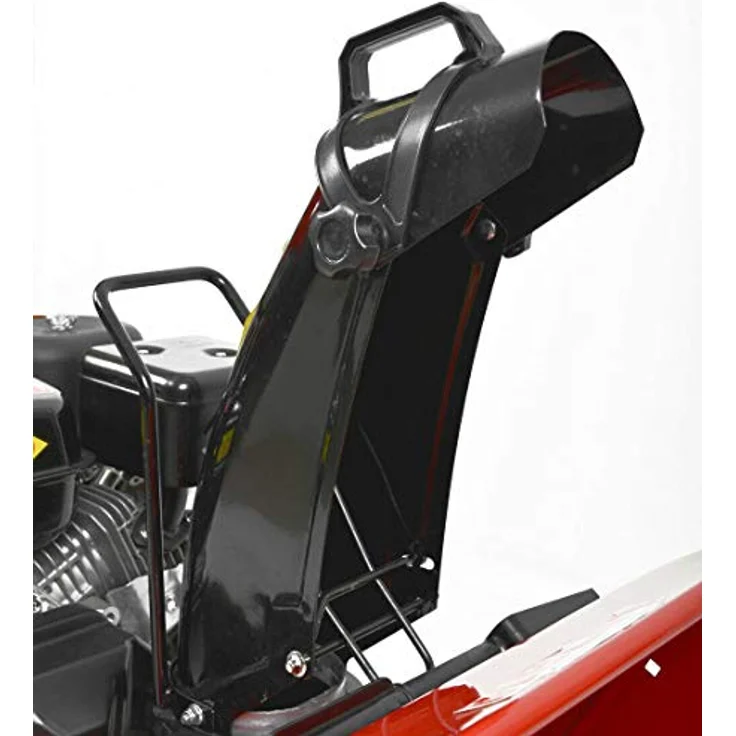 Hecht 9555 SE, Benzin-Schneefräse mit Elektrostart, 2-stufig, 56 cm Arbeitsbreite, 40 cm Arbeitshöhe, 8 Gänge, 11 m Wurfweite, LED Scheinwerfer – Bild 6