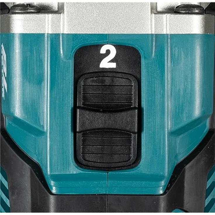 Makita Akku-Schlagbohrschrauber »DHP489«, 18V, 73 Nm, 0-1.800 min-1, mit Akku – Bild 4
