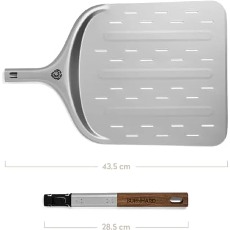 Burnhard Pizzaschieber – Bild 4