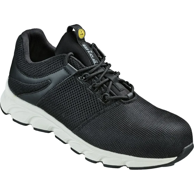 Wica Sicherheitsschuh Halbschuh Lanzi, S1P, Größe 37, komplett metallfrei, rutschhemmend, blau