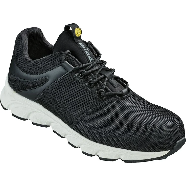 Wica Sicherheitsschuh Halbschuh Lanzi, S1P, Größe 37, komplett metallfrei, rutschhemmend, blau – Bild 1