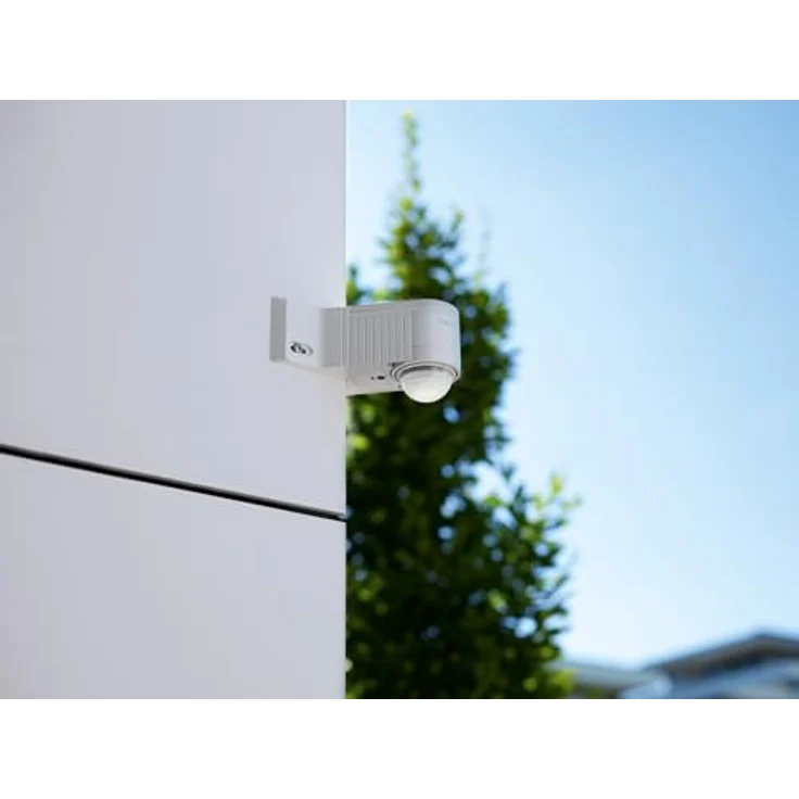 Steinel Bewegungsmelder IS 240 DUO weiß, 240° Erfassung, 12 m Reichweite, innen/ außen, 1000 W Schaltlast, IP54 – Bild 3