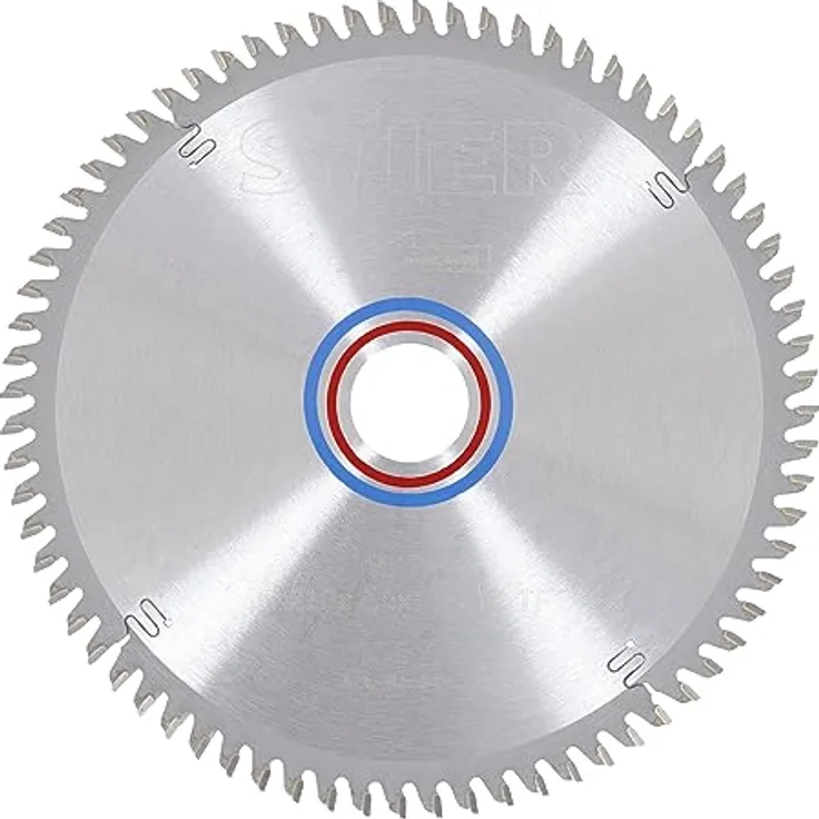 STIER Kreissägeblatt Profi, Metall, 210 x 2,4 x 30 mm, 72 Zähne, präzises Schneiden von Metall, einschließlich Alu-/Stahlblechen, professionelle Leistung für vielfältige Anwendungen - Preisvergleich