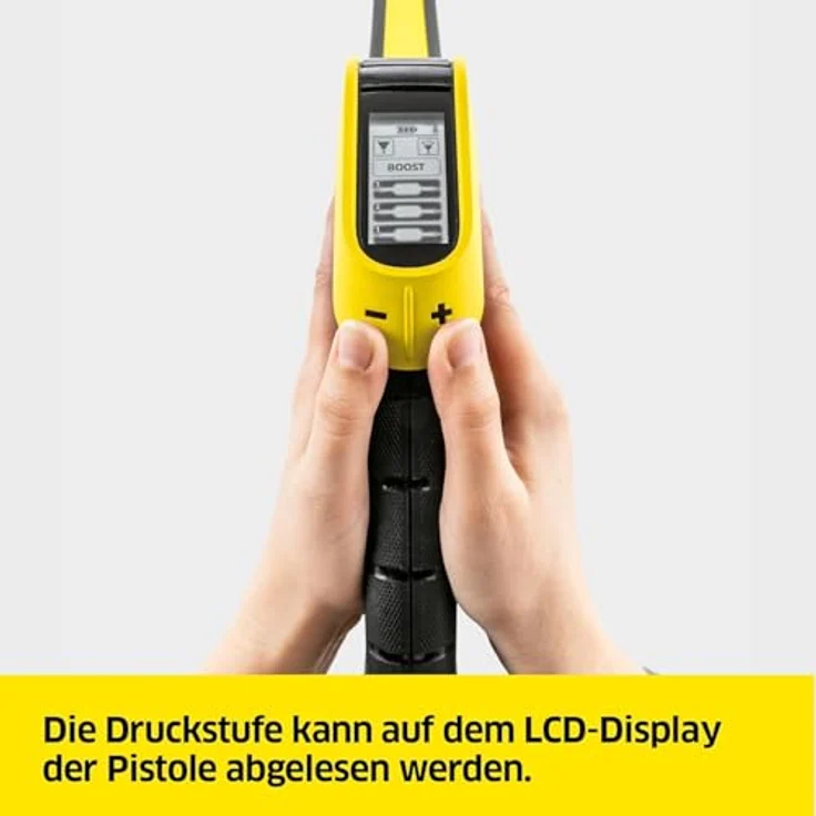 Kärcher Hochdruckreiniger K 7 Premium Smart Control Flex, mit PremiumFlex-Schlauch und G 180 Q Smart Control-Pistole – Bild 7