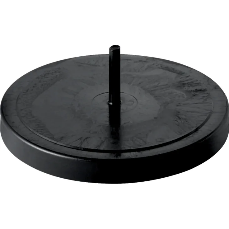 Geberit GE PE Verschlussdeckel, Ø 125 mm zum Aufschweißen, 1 Stück, für Endabdeckung