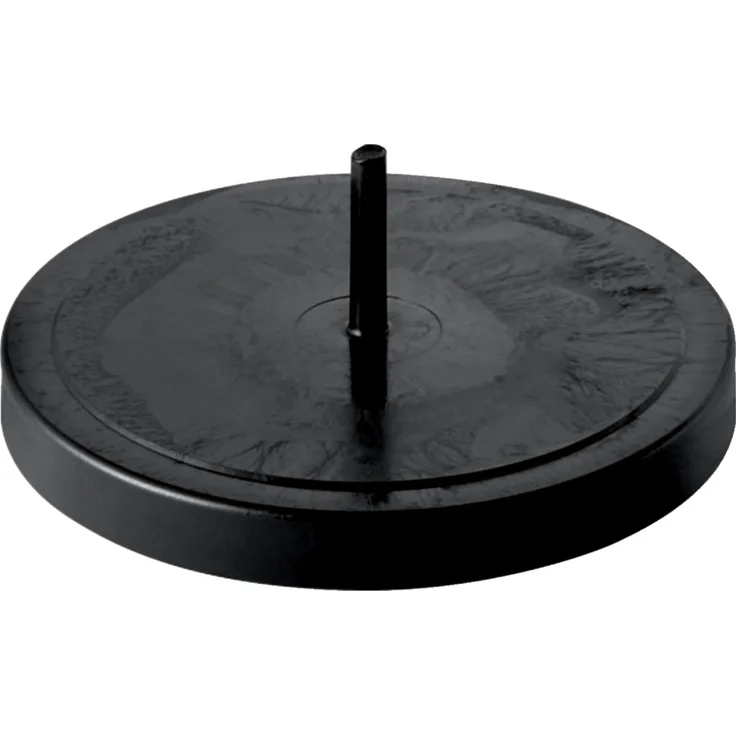 Geberit GE PE Verschlussdeckel, Ø 125 mm zum Aufschweißen, 1 Stück, für Endabdeckung