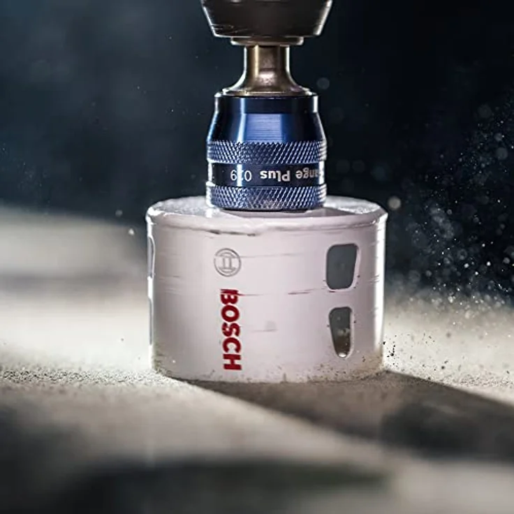 Bosch Professional Lochsäge Progressor for Wood & Metal (Holz und Metall, Ø 27 mm, Zubehör Bohrmaschine) – Bild 4