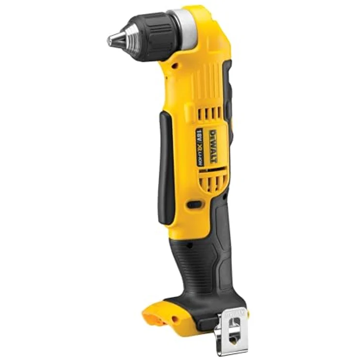 DeWALT DCD740NT-XJ 18,0 V Winkelbohrmaschine ohne Akku und Zubehör, mit T-STAK Box II – Bild 2