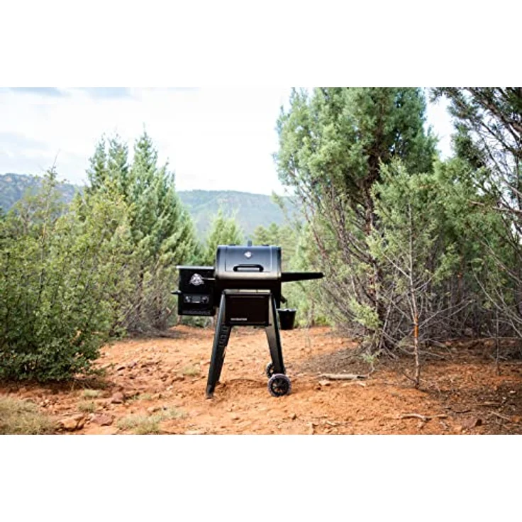 PIT BOSS Pellet Grill Navigator PB550 – Bild 7