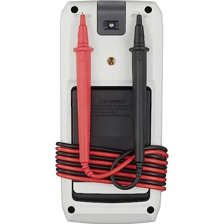 VOLTCRAFT VC831 Hand-Multimeter digital CAT III 1000 V, CAT IV 600 V Anzeige (Counts): 6000 – Bild 3