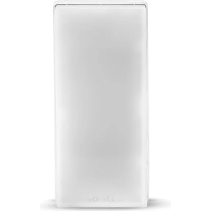 Somfy 1871307 Sunteis Solar io, Helligkeits- & Temperatursensor, TaHoma Switch kompatibel, automatisierte Steuerung für Rollläden & Jalousien, wetterfest, IP44 – Bild 2