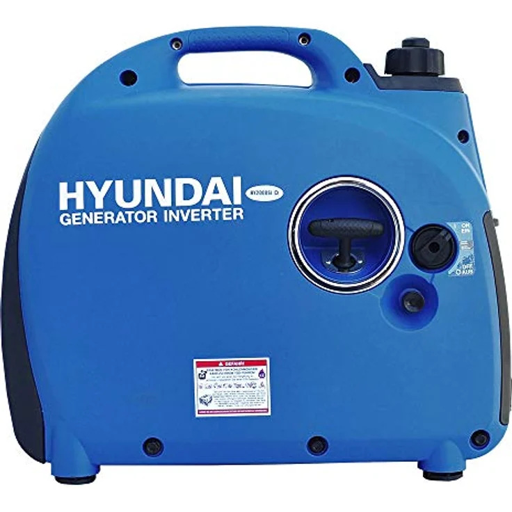 Hyundai Stromerzeuger HY2000SI D Inverter – Bild 4
