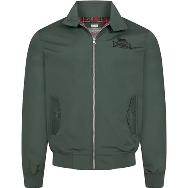 Lonsdale Allwetterjacke CLASSIC – Bild 2