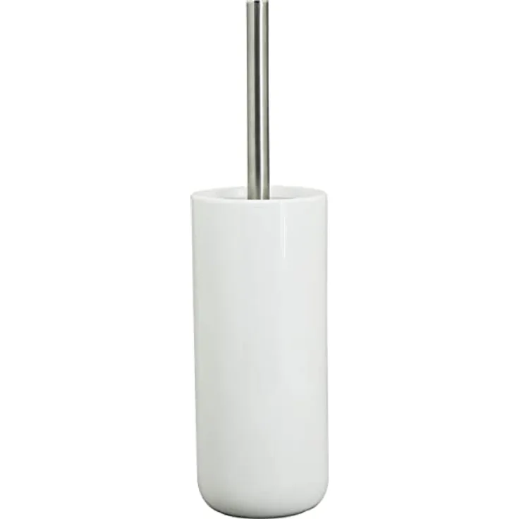 Trendline WC-Bürstenhalter Alirio Weiß Toilettenbürste Klobürste