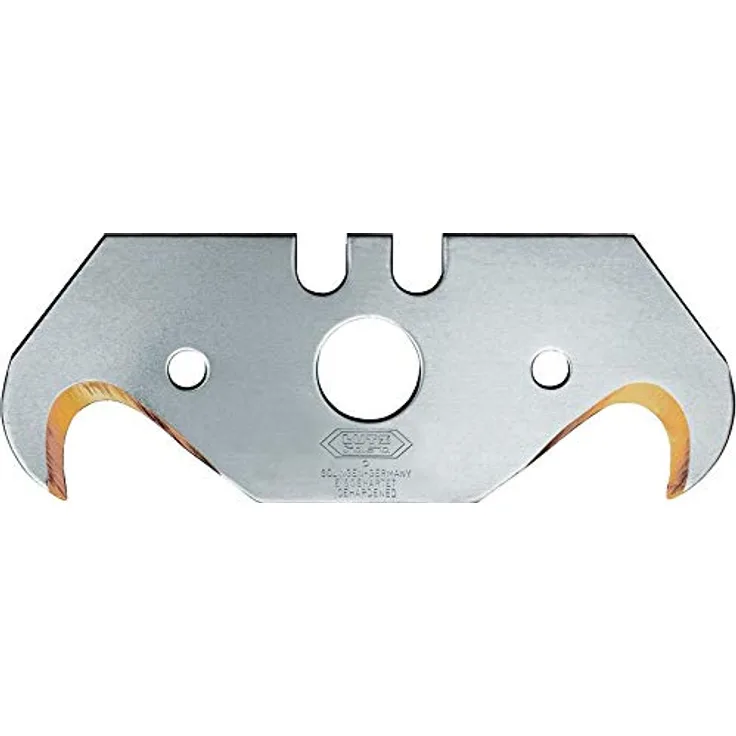 Jokari Hakenklinge a 10 Stück 60 x18 7x0,65mm TIN Lutz