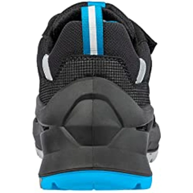 Albatros FORGE AIR BLACK/BLUE LOW Arbeitsschuh mit FLEXLITE Technologie – Bild 4