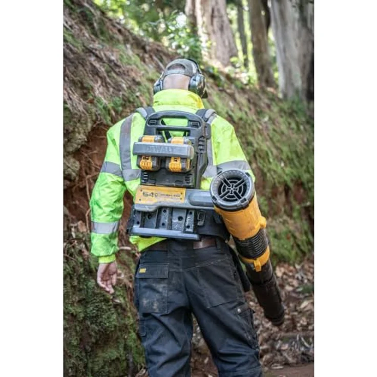 DEWALT DCMBBL800N Akku-Gebläse, 54 V Bürstenloser Motor mit hohem Luftdurchsatz, ohne Akku und Ladegerät – Bild 6