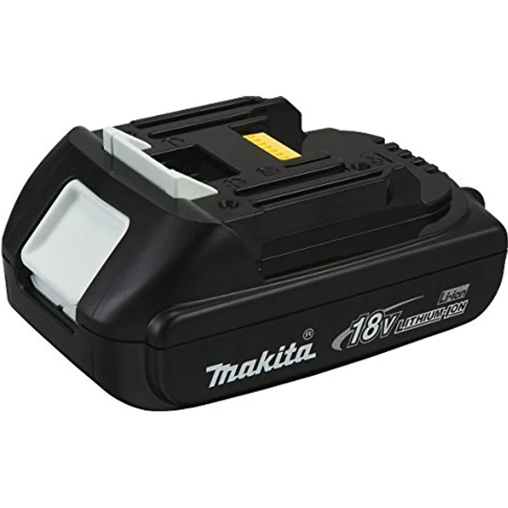 Makita Akku-Reciprosäge (18 V, SystemKIT mit 1 Akku 1,5 Ah, ohne Ladegerät, im MAKPAC) DJR183Y1J – Bild 3