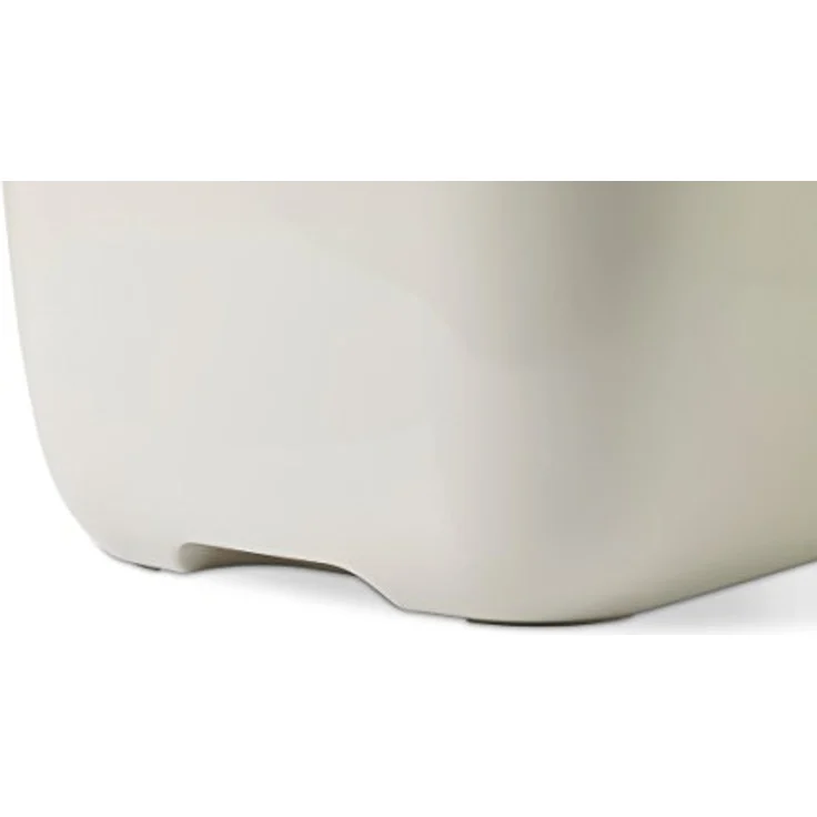 SAVIC Katzentoilette Hop In mit Einstieg von oben beige-weiss – Bild 3