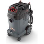 MENZER Industriesauger Sicherheitssauger VCL 550 PRO Antistatic, Staubklasse L, 50 Liter, gelb