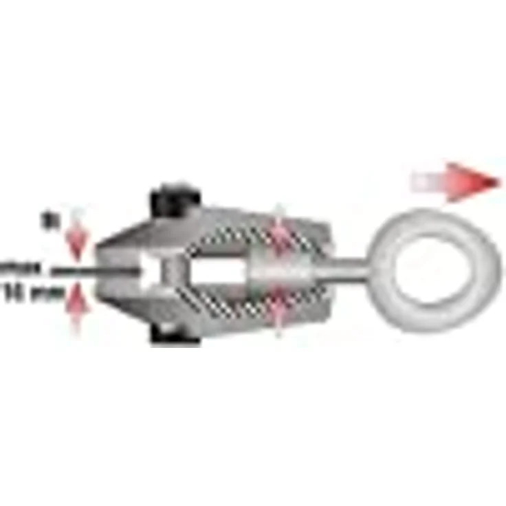 SMALL MOUTH PULL CLAMP 5T – Bild 4