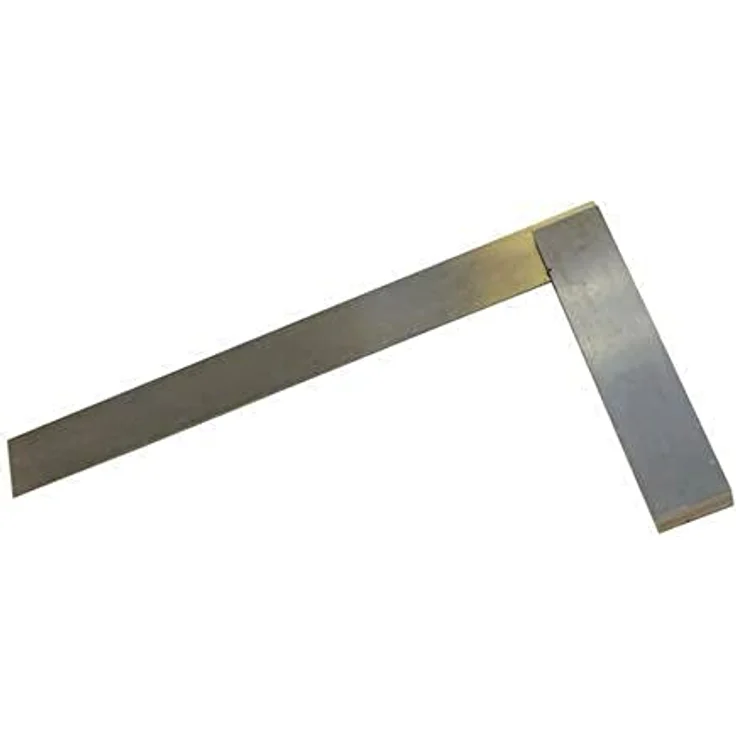 Silverline 245025 Ingenieurs-Flachwinkel 300 mm – Bild 3