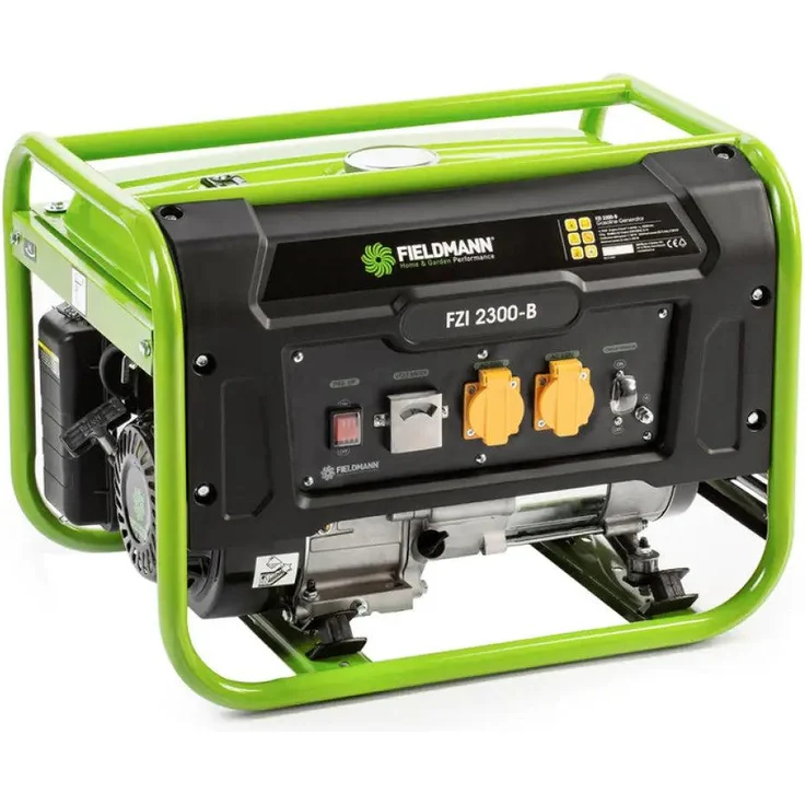 Fieldmann FZI 2300-B, Benzingenerator mit 2400 W Leistung und 15 l Tank