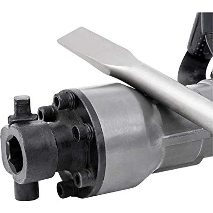 STIER SDS-HEX Flachmeißel, 35 x 410 mm, für Abbruchhammer, guter Materialabtrag, vielseitg einsetzbar – Bild 5