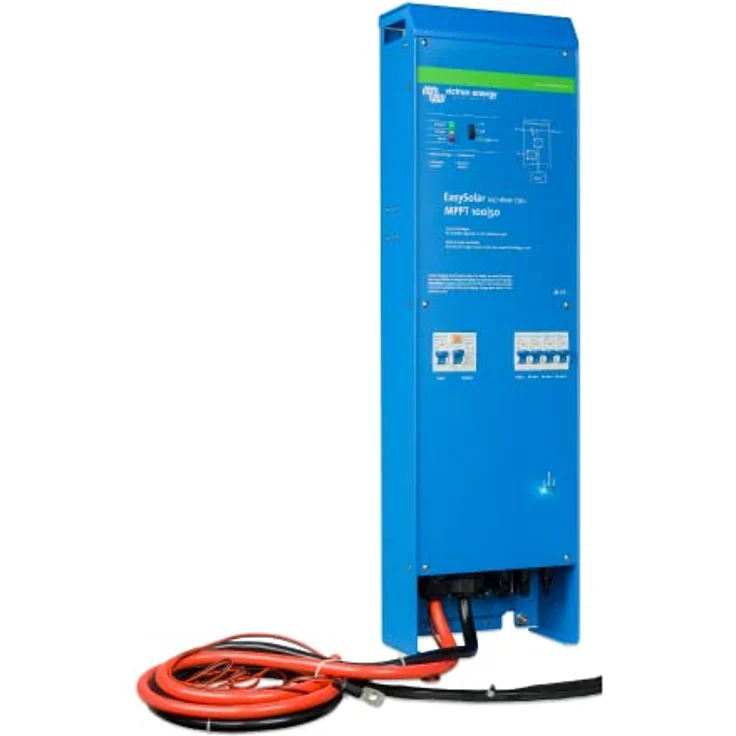 Victron MPPT 12/1600/70 EasySolar Laderegler 16A 230V – Bild 3