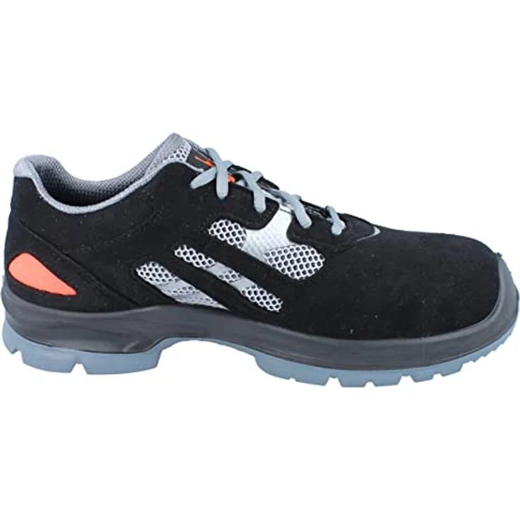 ATLAS Halbschuh FLASH 2000 ESD, Sicherheitsschuh S1 SRC mit atmungsaktivem Obermaterial und INNOFLEX SYSTEM® – Bild 4