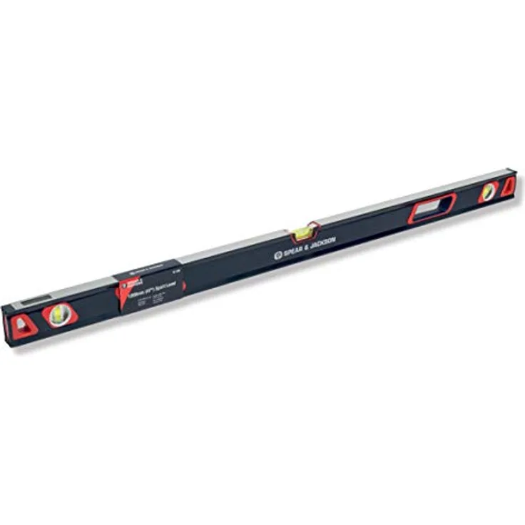 Spear & Jackson SL1200 Wasserwaage, 1.200 mm