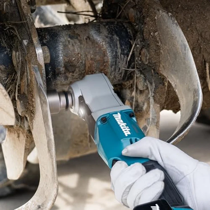 Makita DTL302Z, Akku-Winkelschlagschrauber 18V, kompakt und kraftvoll (ohne Akku und Ladegerät) – Bild 6