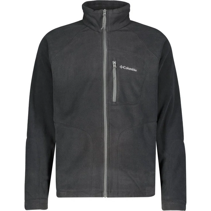 Columbia Fleecejacke FAST TREK II, Wohlig wärmend mit praktischen Reißverschlusstaschen, Herren, Regular Fit – Bild 1