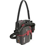 Starmix Akku Nass Trockensauger Smart L 18V - Industriesauger Staubklasse L mit Tragegurt flexibel & mobil - Kabelloser Akkusauger ohne CAS Wechselakku - 6L Behälter l 18V l 2,8m Saugschlauch l 4,2kg