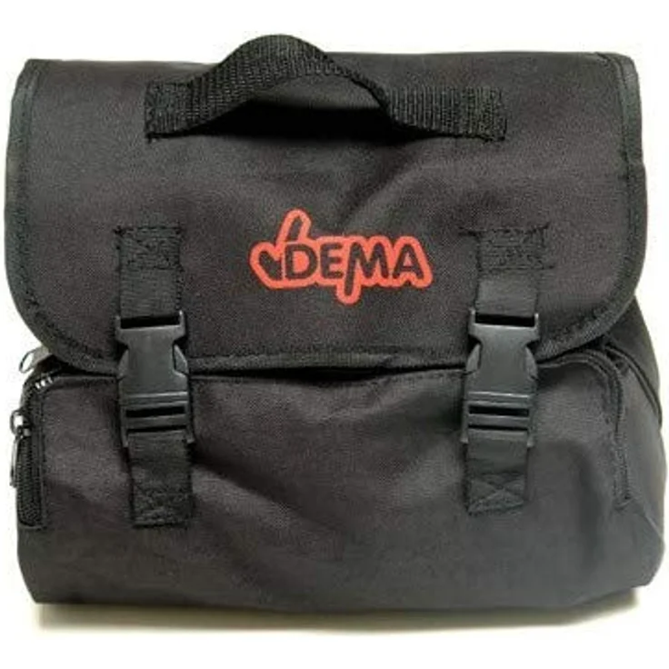 dema Profi Hochleistungs Kompressor 12V Offroad KFZ PKW LKW Druckluft mit Zubehör – Bild 4