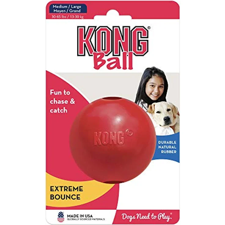 KONG Ball S – Bild 4