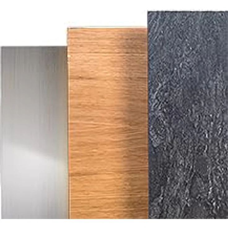 Score Abrasives Pro Line Vlies-Schleifband 75 x 2000 mm, grob (P80+), braun, für Metall, Holz und Kunststoff – Bild 4