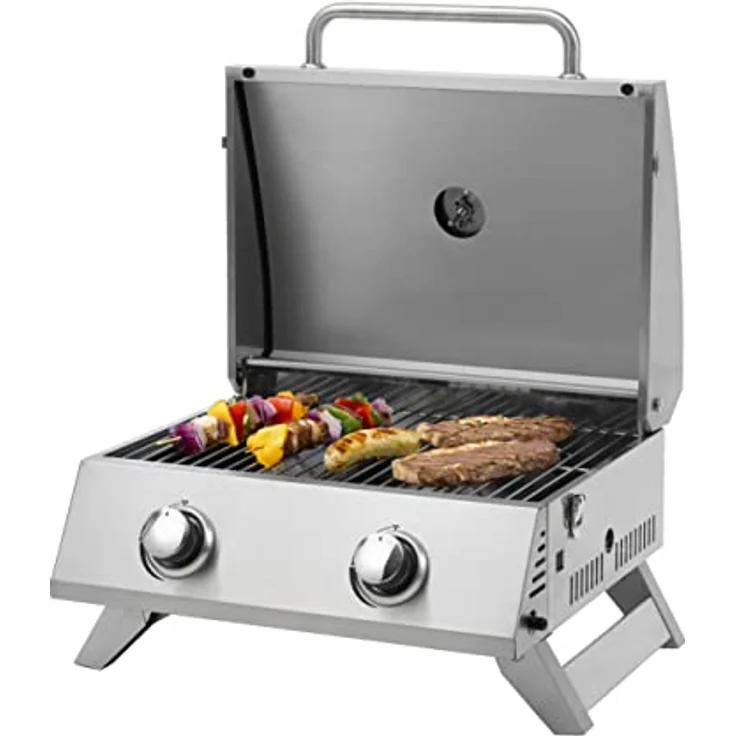 tepro - Tischgasgrill Chicago 3313 – Bild 3